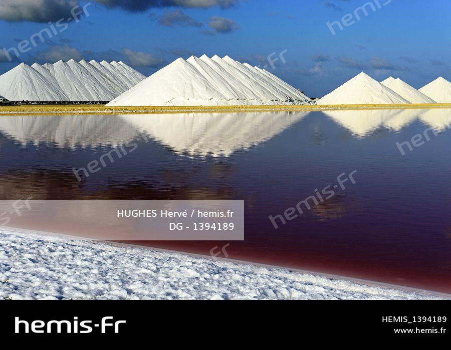 Hemis Antilles hollandaises ile bonaire island montagnes sel salines
