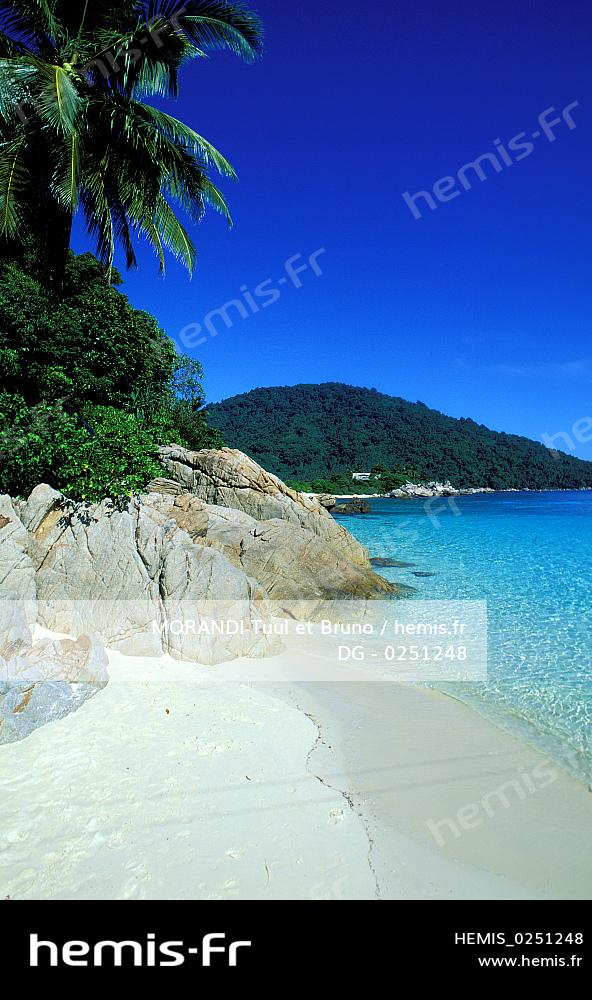 Hemis Malaisie Etat Terengganu Iles Perhentian Paysage Paradisiaque Hemis Malaisie Etat Terengganu Iles Perhentian Paysage Paradisiaque