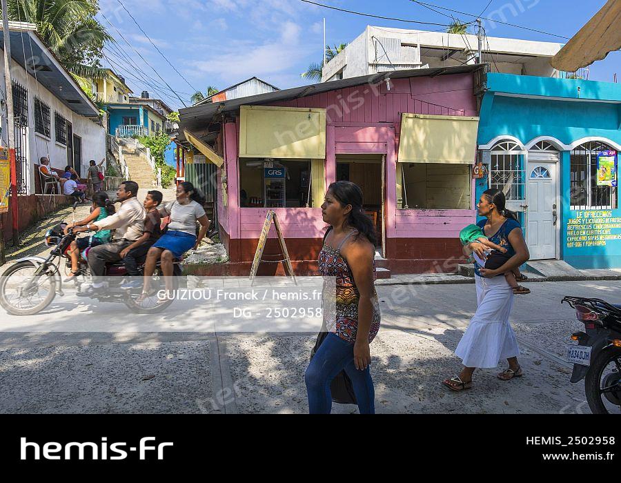 les villages du guatemala