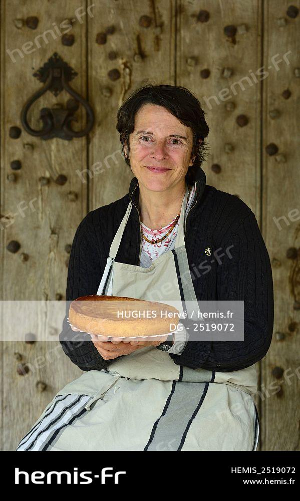 Hemis France Pyrenees Atlantiques Pays Basque Sare Beaux Villages France Musee Gateau Basque