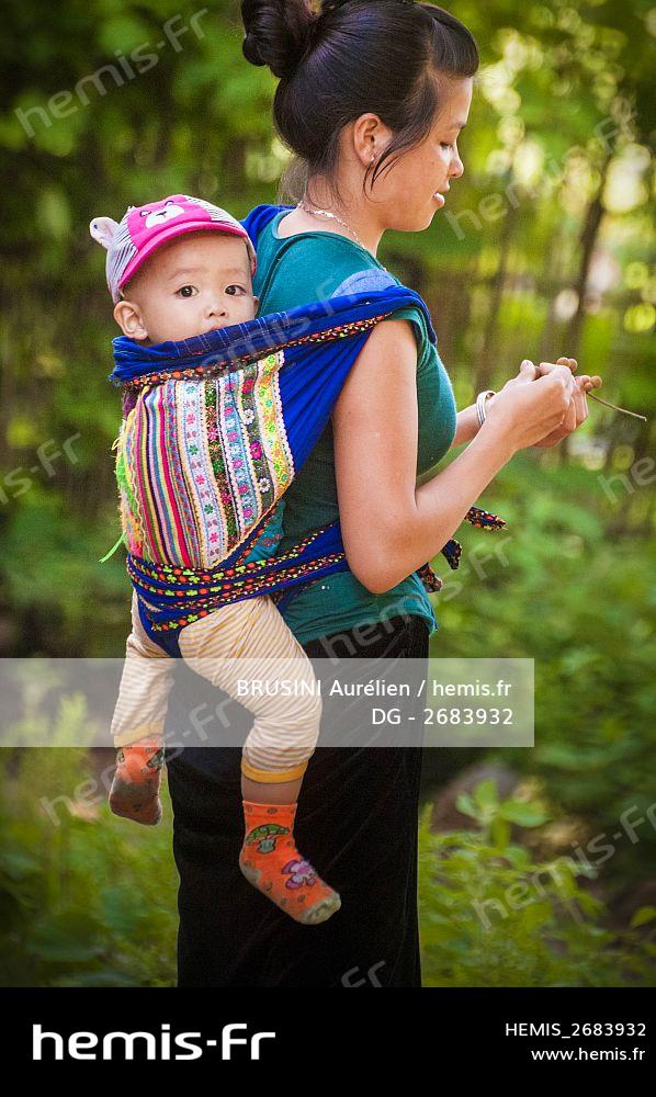 Hemis Vietnam chaine montagneuse hoang lien village khan pha