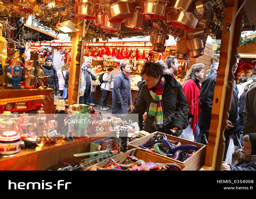 Hemis France Noel En Alsace