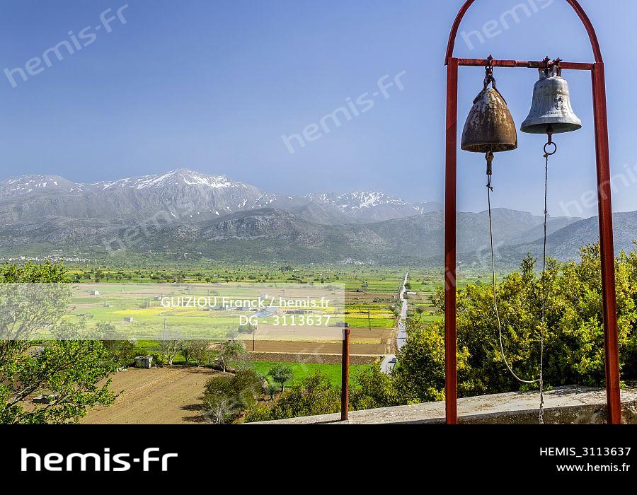 Hemis Grece Crete District Lassithi Plateau Lassithi