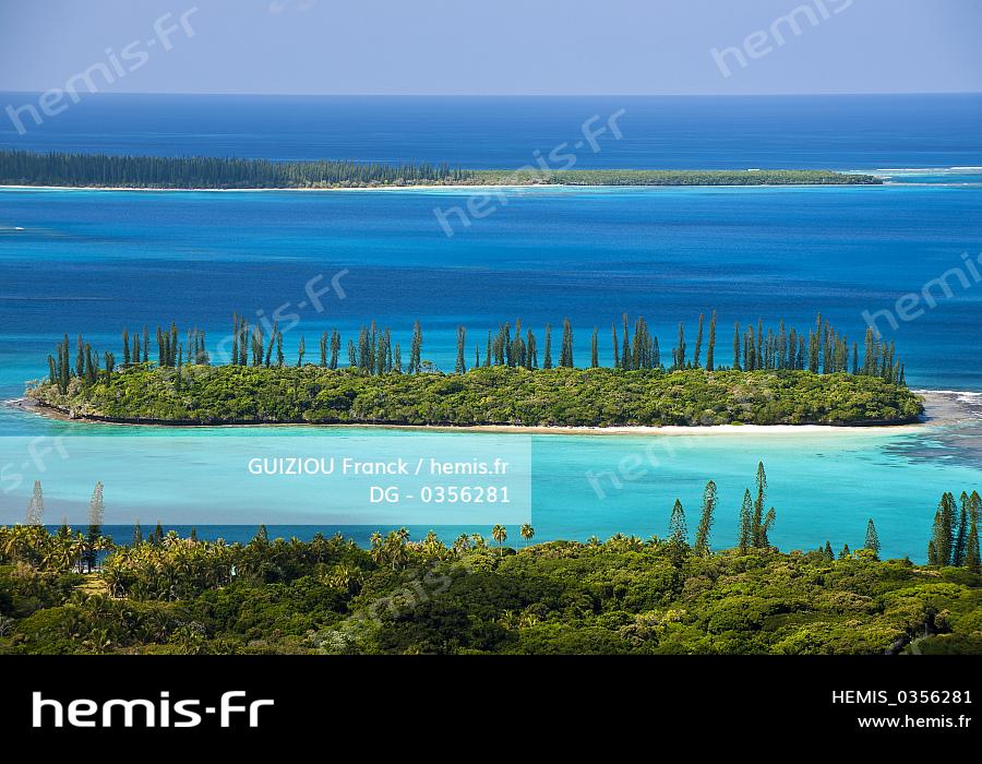 New Caledonia, an archipelago in the heart of the Pacific!