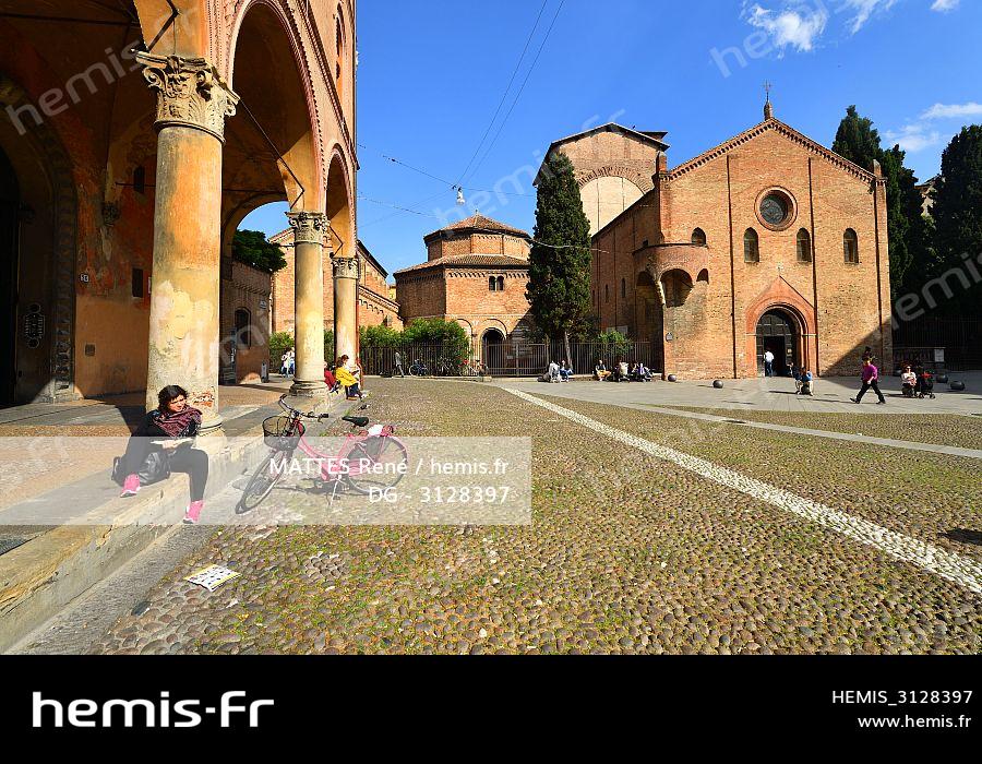 basilique santo stefano