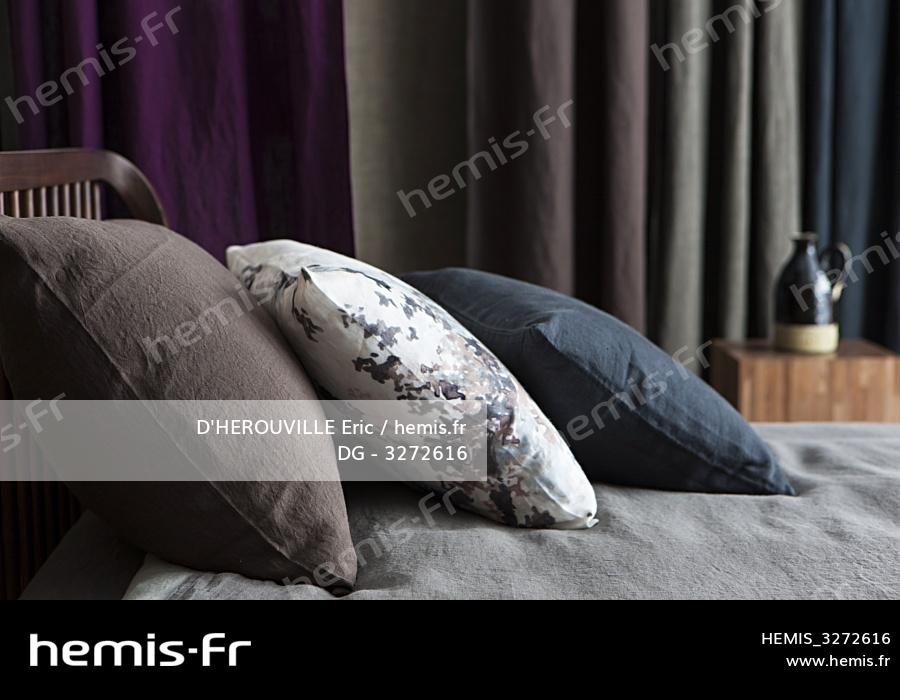 Hemis : Fabricant lissoy linge maison lin