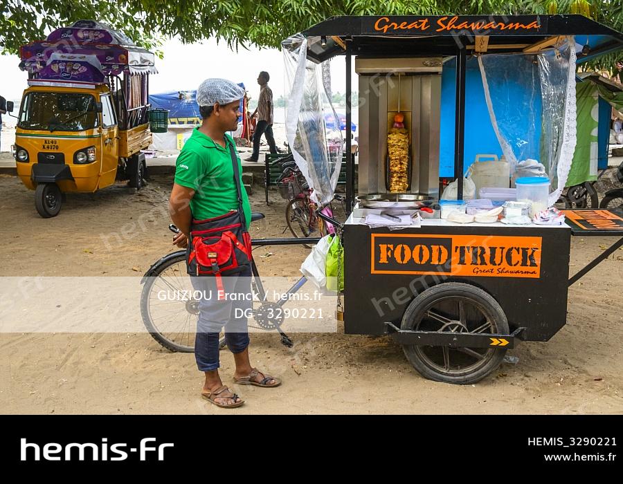 Brancher à Kochi