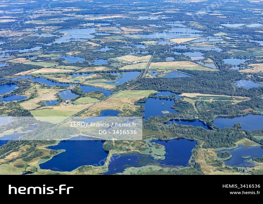 Hemis France indre mezieres en brenne