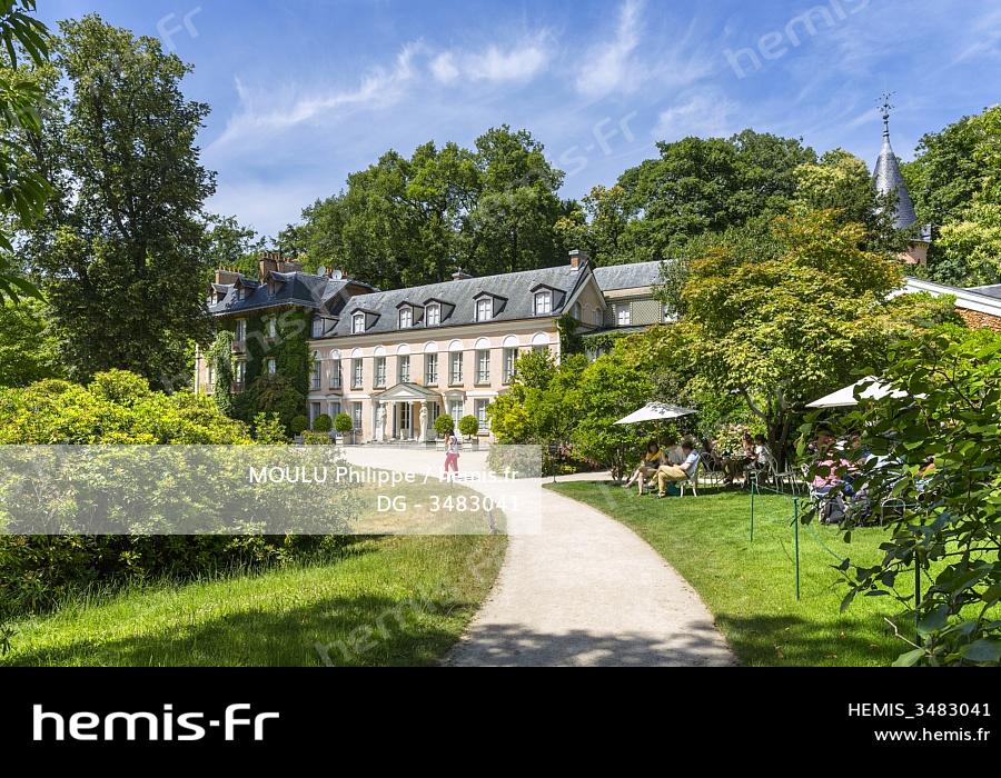 France Hauts De Seine 92 Chatenay Malabry Parc De La Vallee Aux Loups Maison De Chateaubriand Dg 28 06 15 Moulu Philippe Hemis Fr France Hauts De Seine 92 Chatenay Malabry Parc De La Vallee Aux Loups Maison De Chateaubriand Dg 28 06 15 Moulu Philippe Hemis Fr