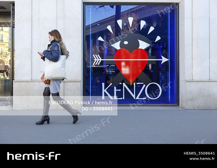 Boutique kenzo en france top