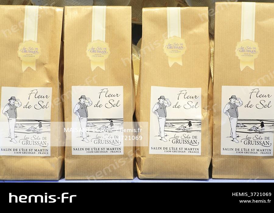 Hemis France aude gruissan salin ile saint martin boutique sels