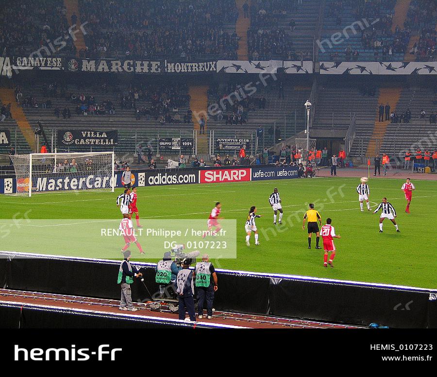 Hemis Italie Turin Stadio Delle Alpi Places Stade Football