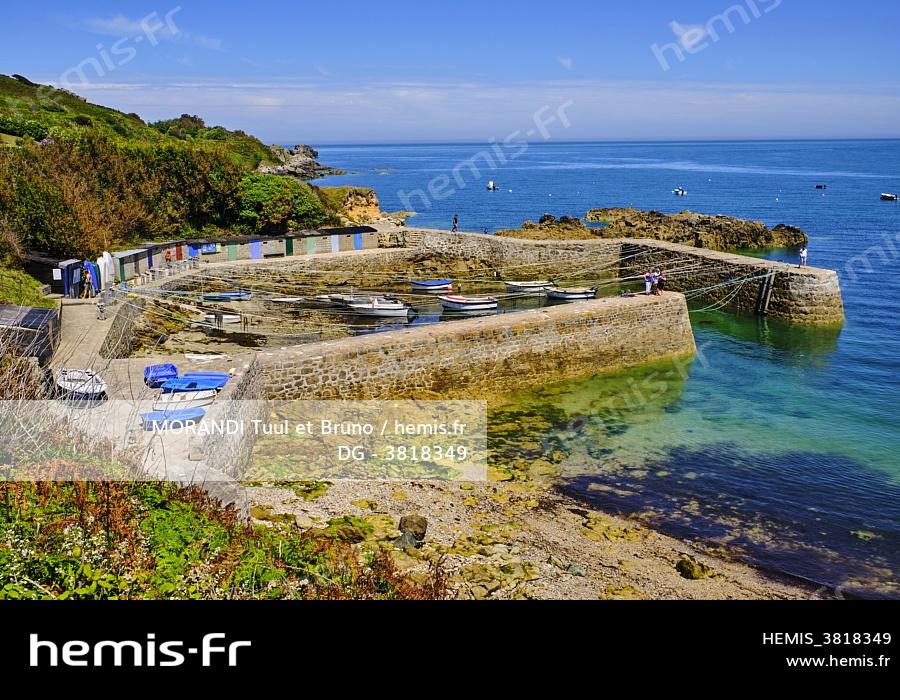 Port Racine  Tourisme en Cotentin