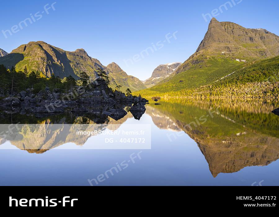 høyanger enslig