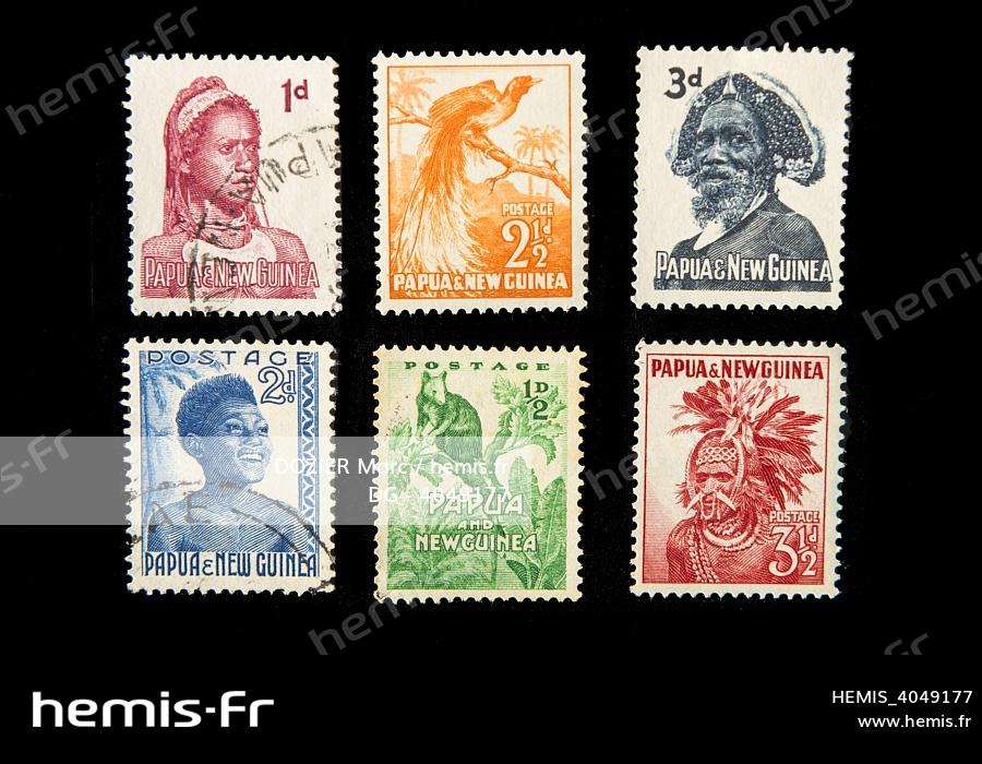 Acheter Papouasie Nouvelle Guinée #1125 - Orchidées (2004) | Arpin