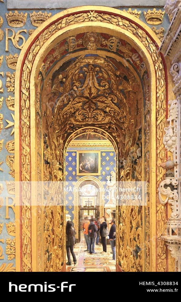 Hemis Malte valette ville unesco co cathedrale saint jean construite entre chevaliers ordre