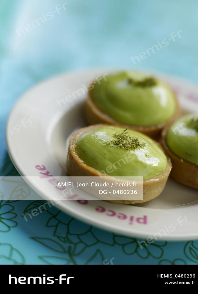 Hemis France Yvelines Saint Germain En Laye Reportage Incursion Gourmande Boutique Petit Gateau Mini Tarte Pistache