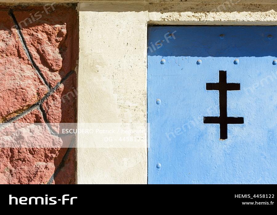 Hemis : Croix de Lorraine