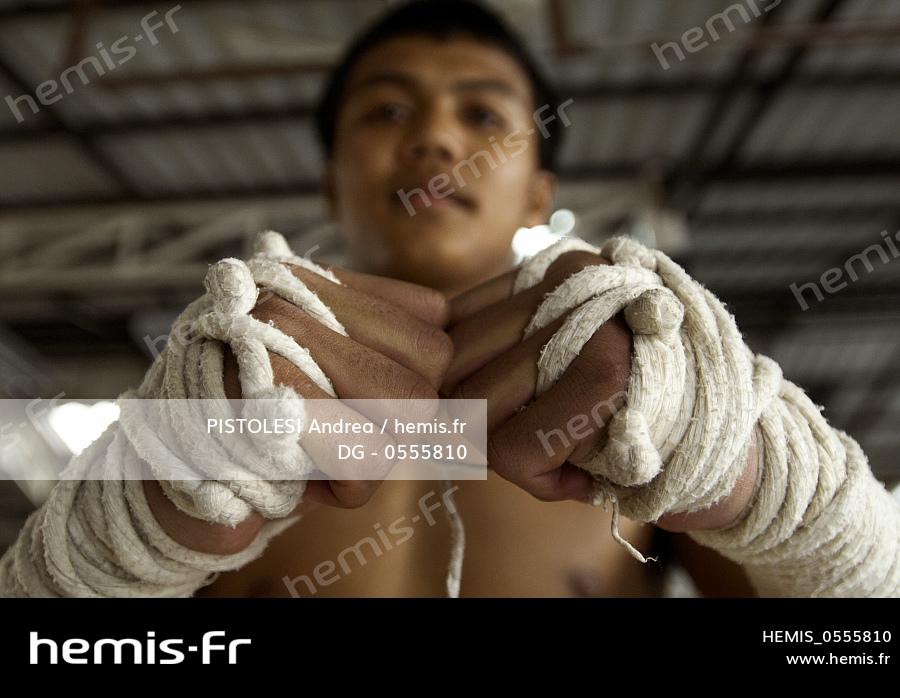 Hemis Thailande pattaya muay thai boxe thai sityodtong muay thai camp entrainement salle