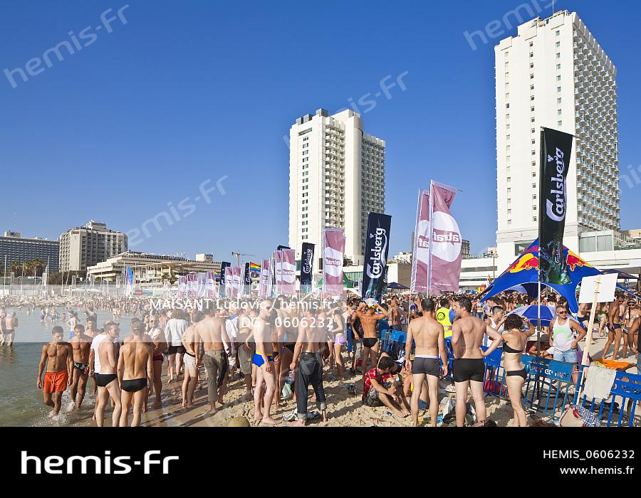 rencontre gay tel aviv