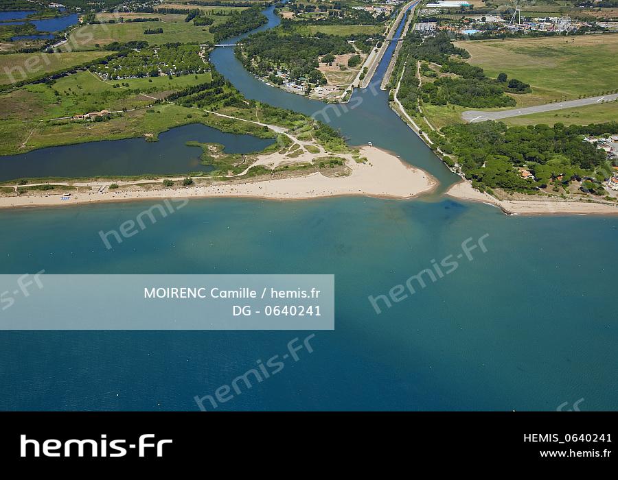 Hemis France Var Frejus Quartier Saint Aygulf Plage Saint